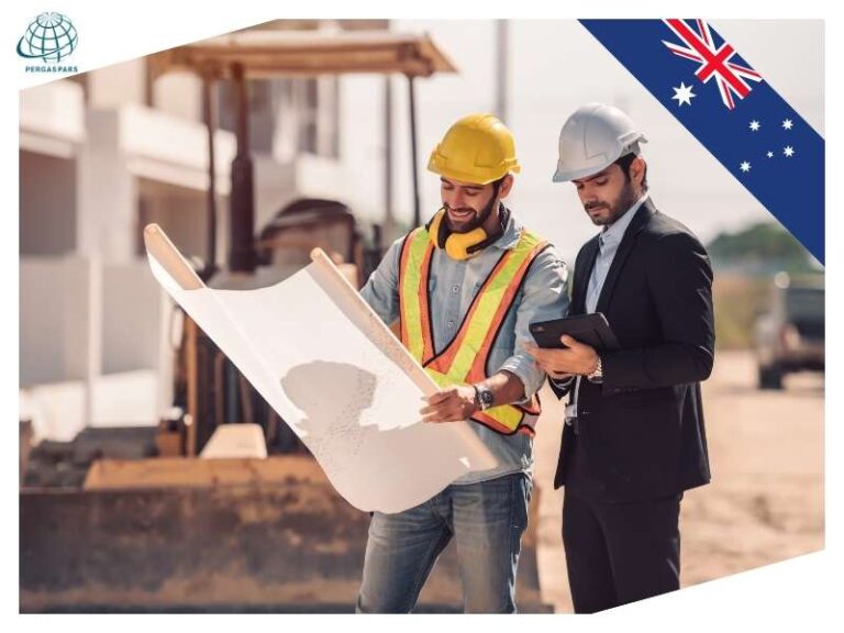 کاریابی مهندسان عمران در استرالیا