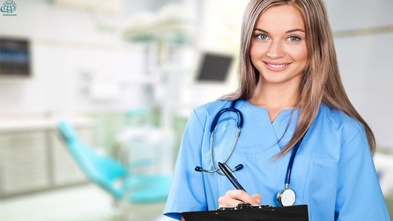 استخدام پرستار در دانمارک
