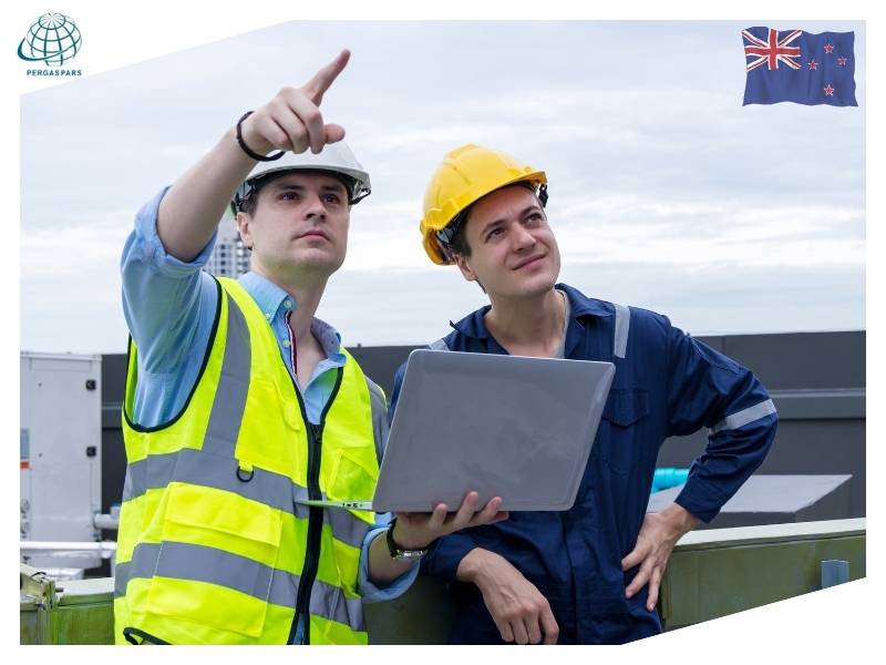 کاریابی مهندسان عمران در نیوزلند