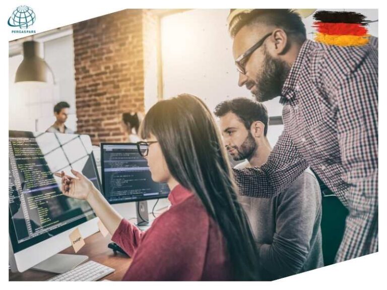 استخدام مهندس کامپیوتر در آلمان