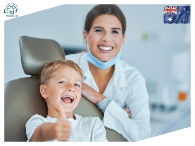 استخدام دندانپزشک در استرالیا