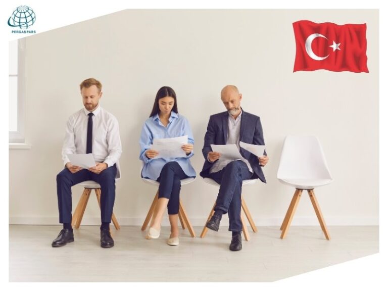 ویزای کار ترکیه