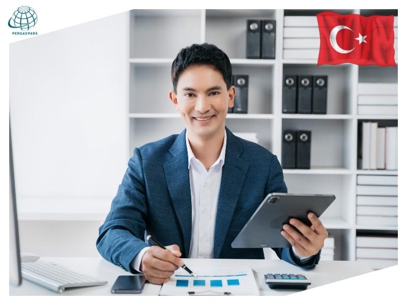 هزینههای دریافت مجوز کار و ویزای کاری ترکیه