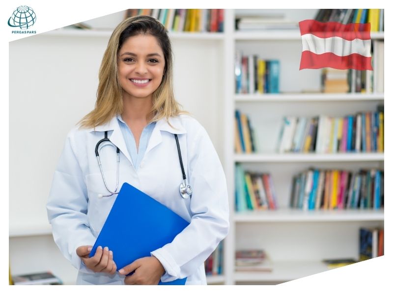 کاریابی پزشکان در اتریش