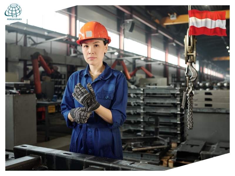 انواع ویزای کار اتریش