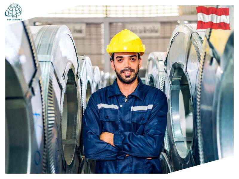 مشاغل مورد نیاز اتریش برای ویزای جستجوی کار