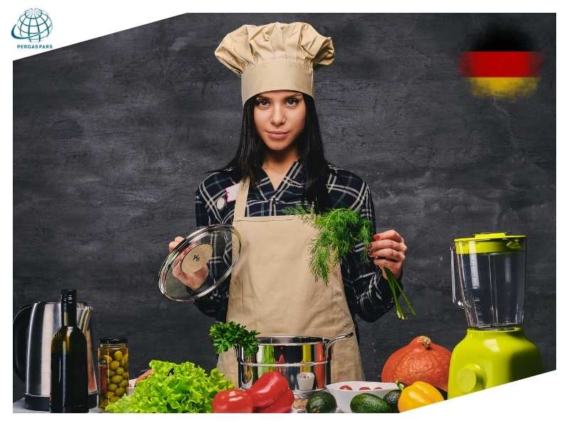استخدام آشپز در آلمان