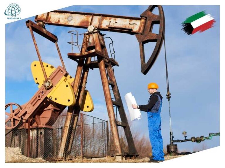استخدام مهندس نفت در کویت
