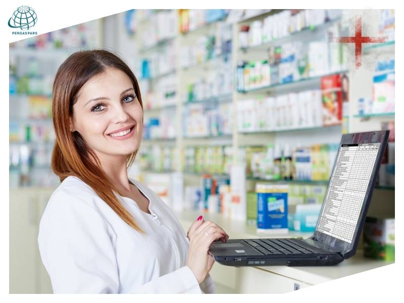 کاریابی داروسازان در انگلیس