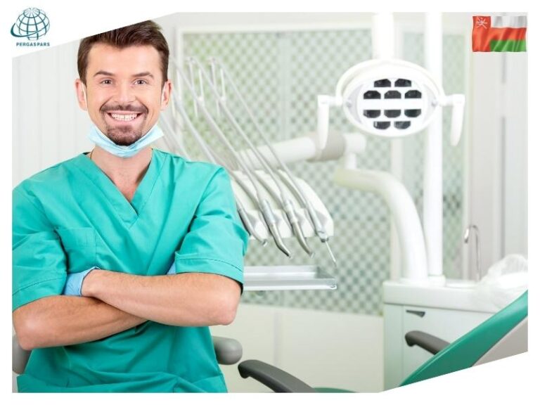استخدام دندانپزشک در عمان