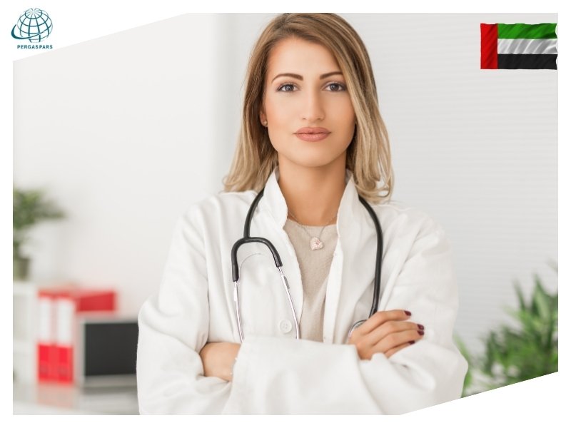 استخدام پزشک در دبی
