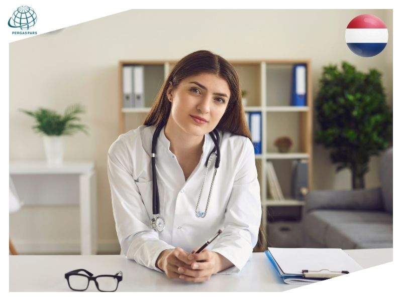 کاریابی پزشکان در هلند