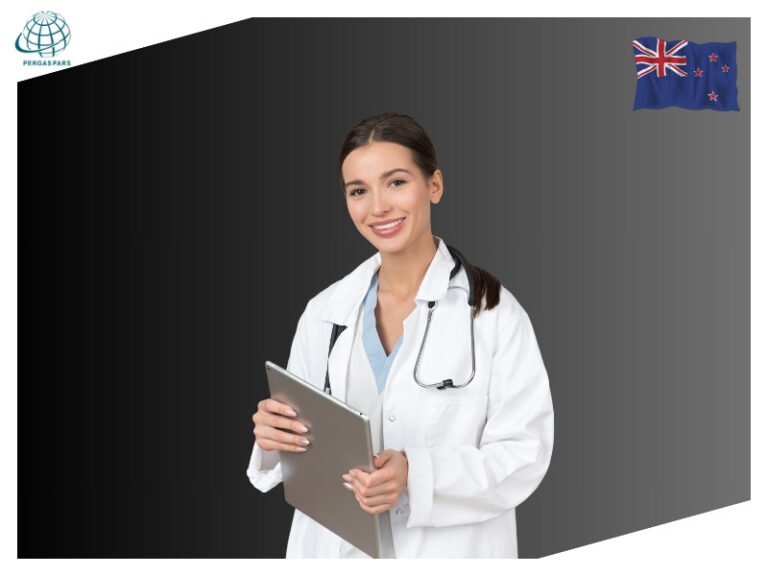 استخدام پزشک در نیوزلند