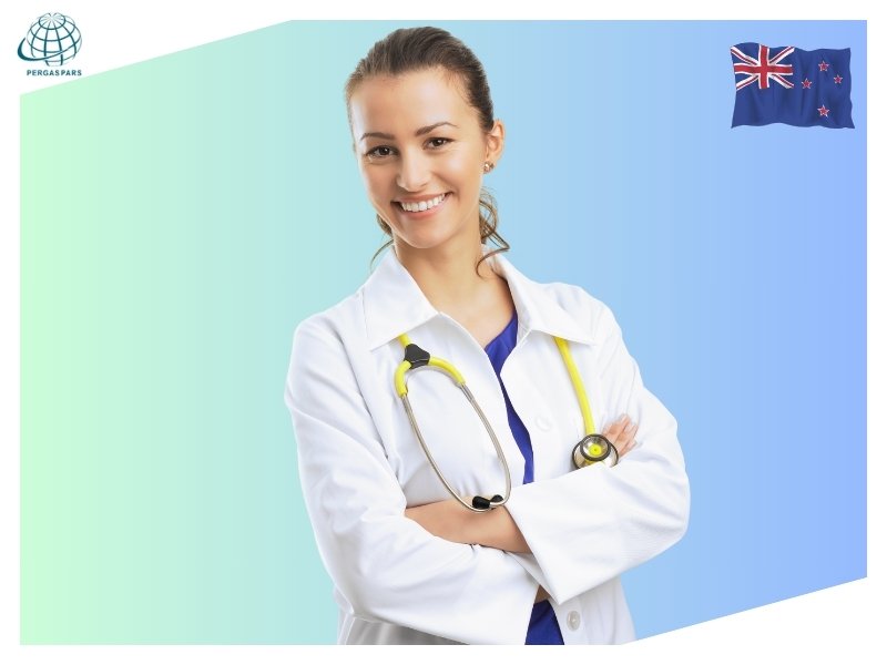 کاریابی پزشکان در نیوزلند