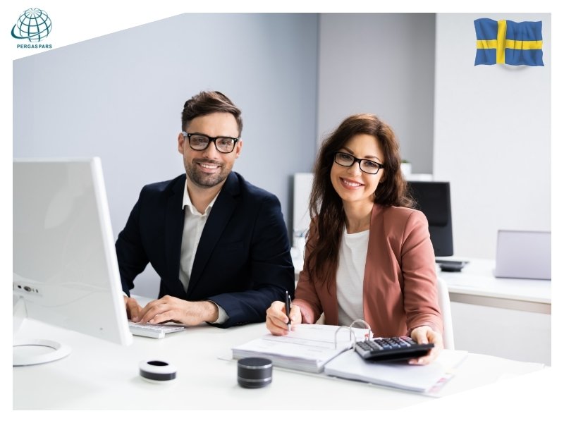 انواع ویزای کار سوئد