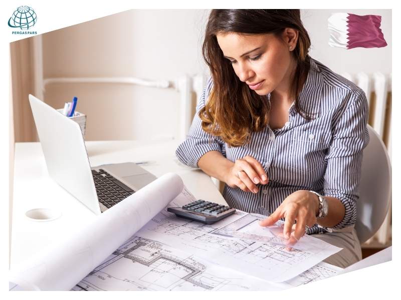 کاریابی مهندسان معماری در قطر