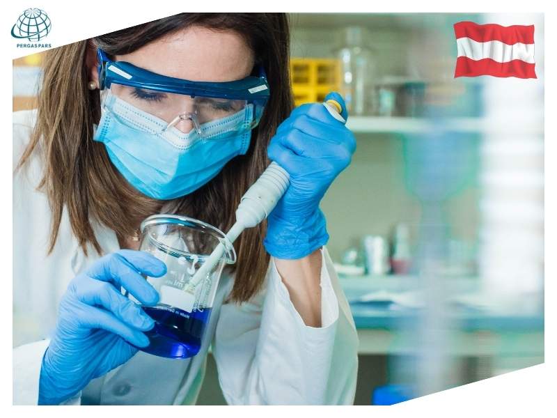 استخدام مهندس شیمی در اتریش