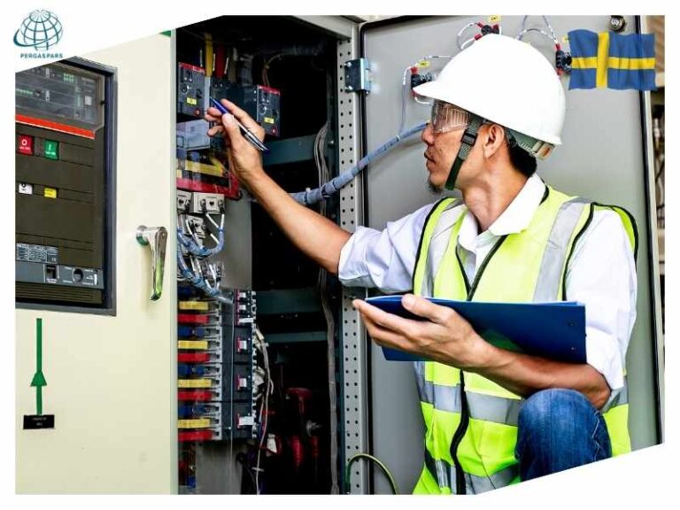 کاریابی مهندسان برق در سوئد