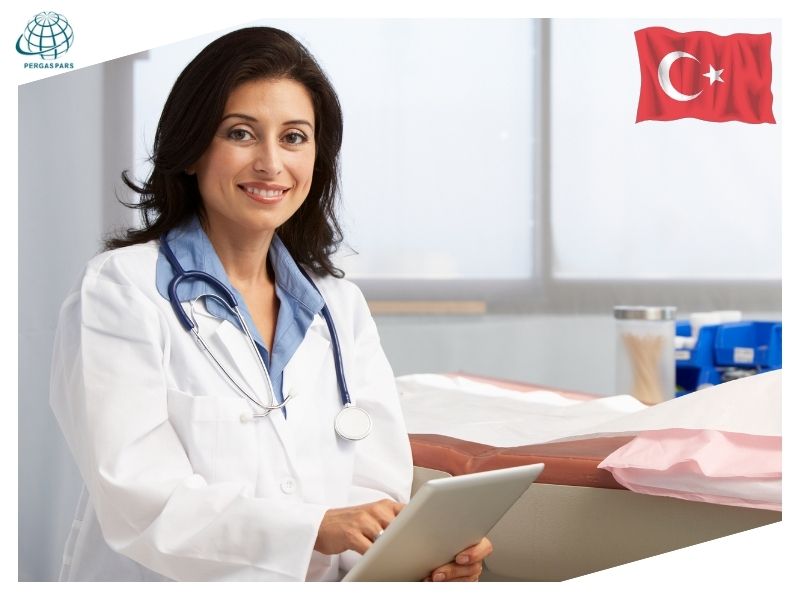 کاریابی پزشکان در ترکیه