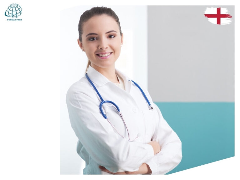 استخدام پزشک در انگلیس