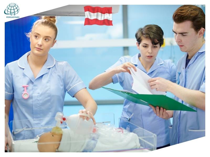 کاریابی ماما در اتریش