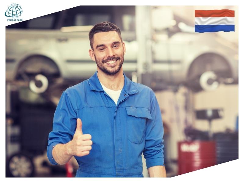 ویزای جاب سیکر هلند