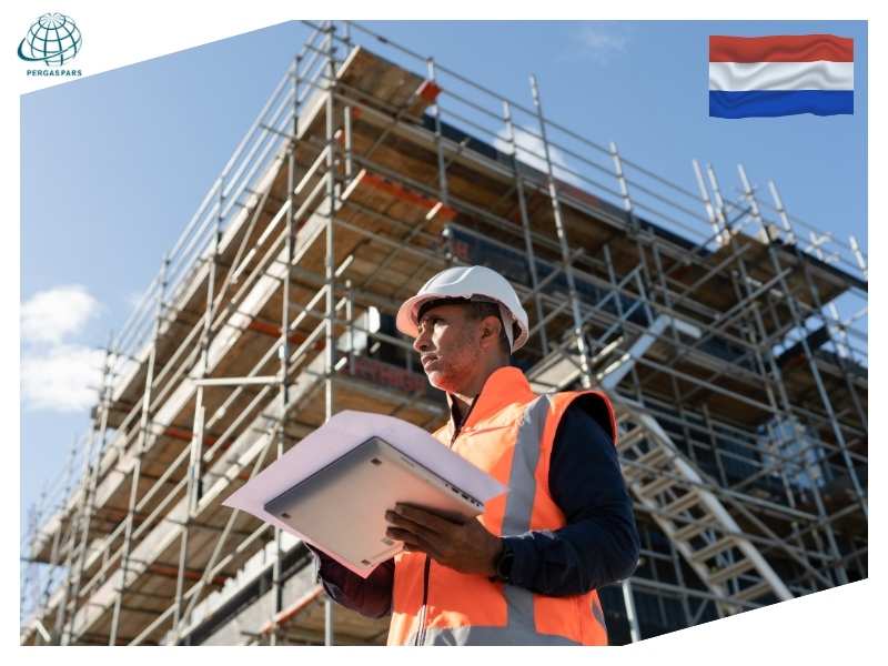 شرایط دریافت ویزای جاب سیکر هلند