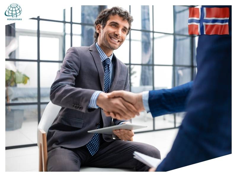 ویزای کار نروژ 2025 + انواع، شرایط و هزینه ویزای کار