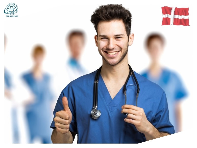 درآمد پرستاران در دانمارک