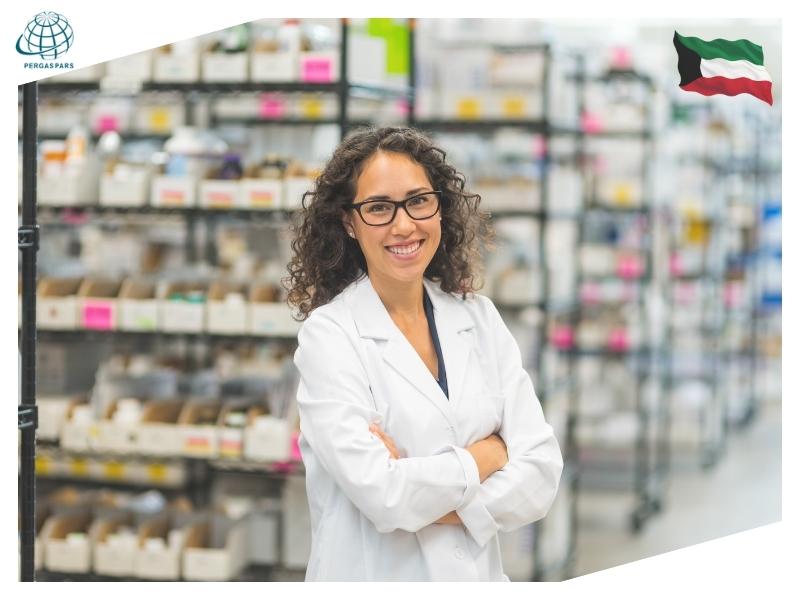 کاریابی داروسازان در کویت