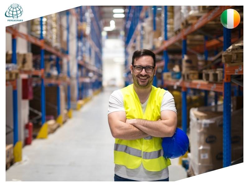ویزای کار ایرلند 2025 + انواع، شرایط و هزینه ویزای کار