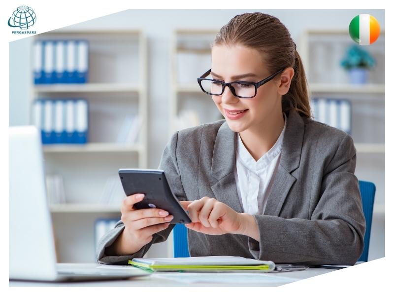 ویزای کاری ایرلند