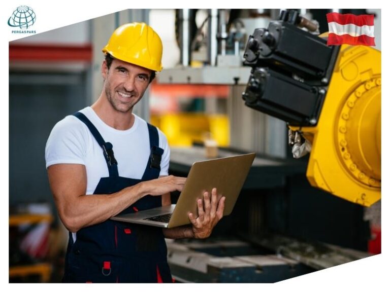 استخدام مهندس مکانیک در اتریش