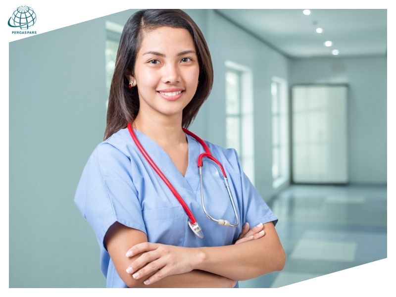 کار پرستاری در خارج از کشور