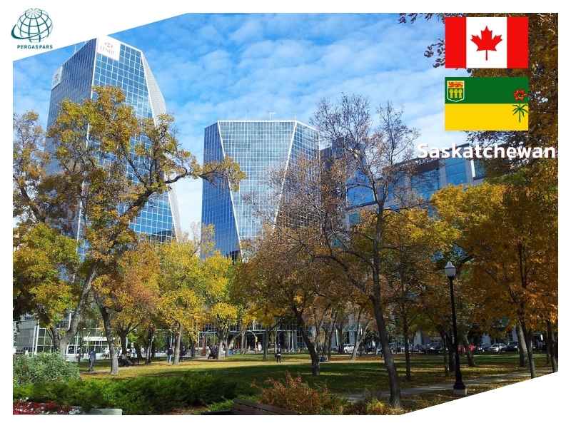 برنامه مهاجرتی استانی ساسکاچوان