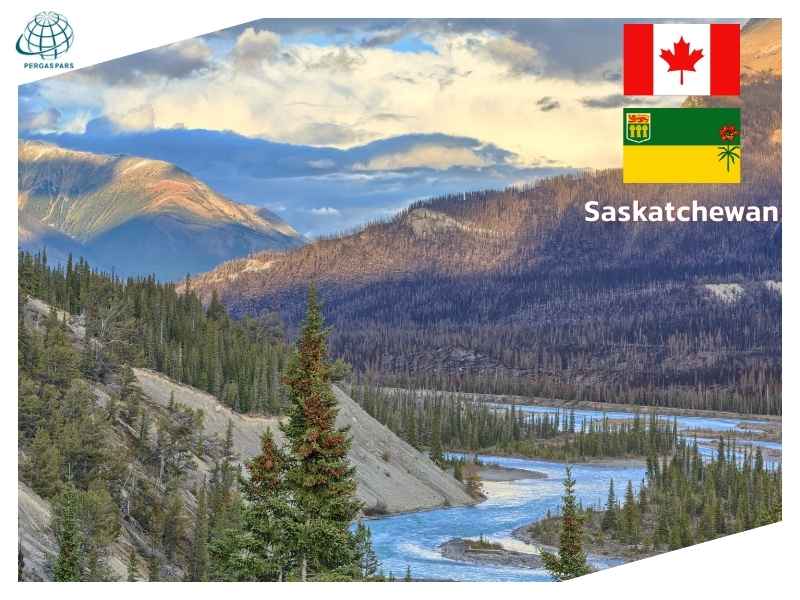 برنامه مهاجرت استانی ساسکاچوان