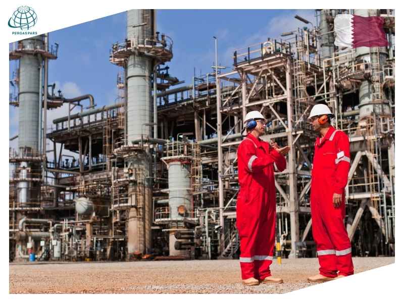 درآمد مهندسان نفت در قطر