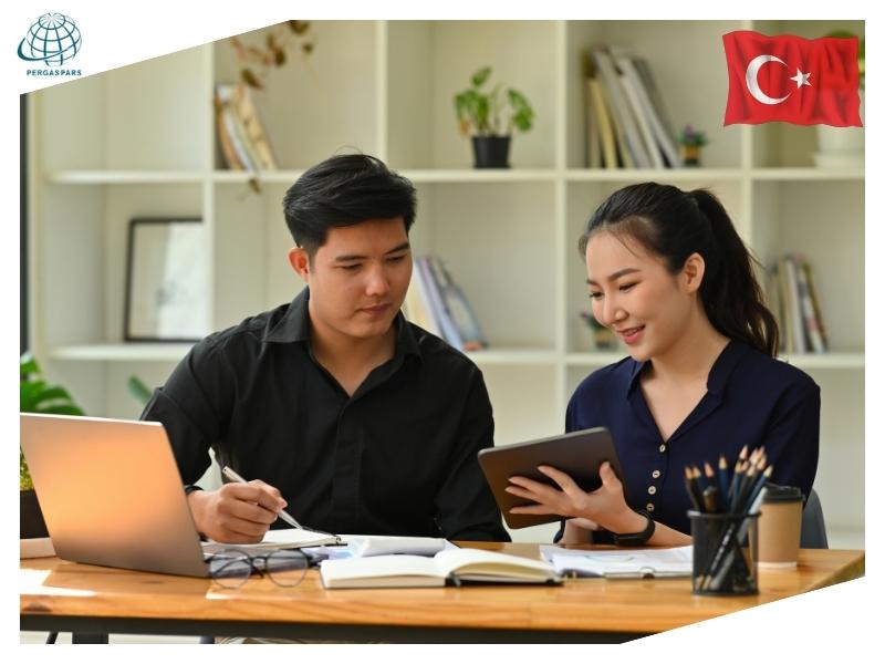 استخدام مهندس عمران در ترکیه